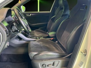 Skoda Kodiaq 1.5 TSI Sportline 4x2 DSG 110 kW (150 CV)