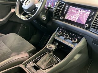 Skoda Kodiaq 1.5 TSI Sportline 4x2 DSG 110 kW (150 CV)