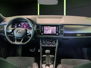 Skoda Kodiaq 1.5 TSI Sportline 4x2 DSG 110 kW (150 CV)
