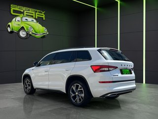 Skoda Kodiaq 1.5 TSI Sportline 4x2 DSG 110 kW (150 CV)