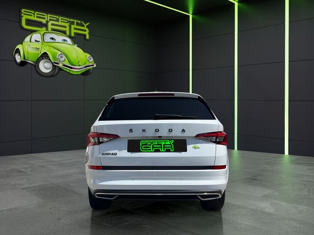 Skoda Kodiaq 1.5 TSI Sportline 4x2 DSG 110 kW (150 CV)