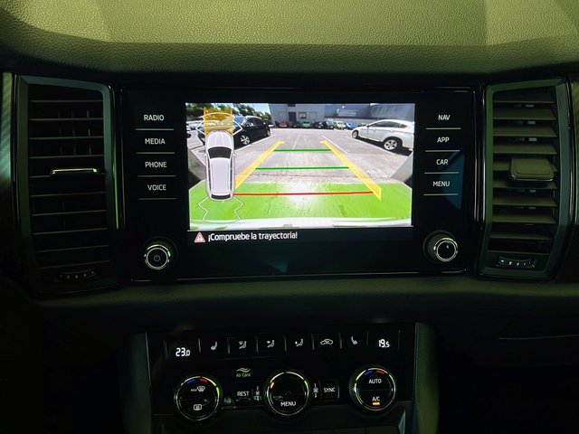 Skoda Kodiaq 1.5 TSI Sportline 4x2 DSG 110 kW (150 CV)