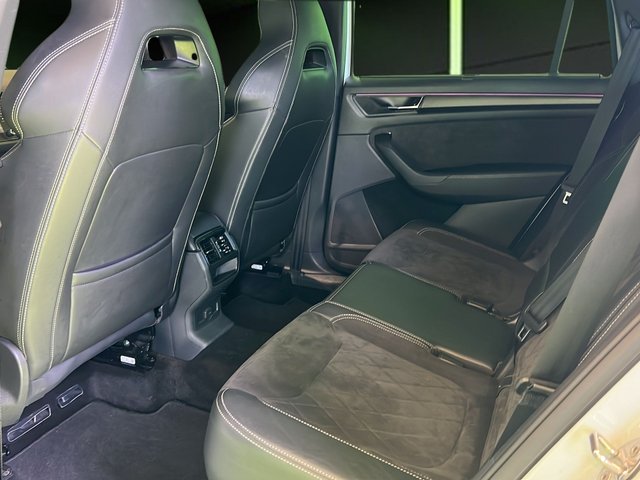 Skoda Kodiaq 1.5 TSI Sportline 4x2 DSG 110 kW (150 CV)