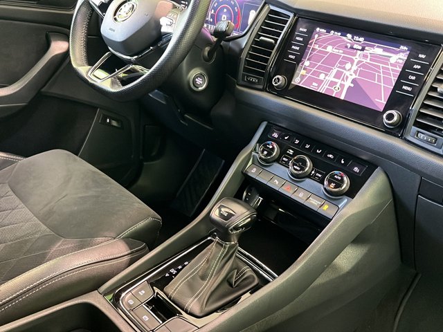 Skoda Kodiaq 1.5 TSI Sportline 4x2 DSG 110 kW (150 CV)