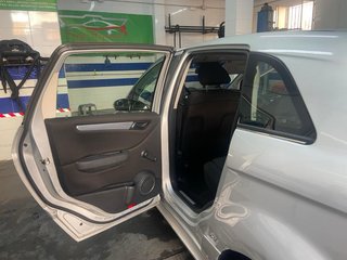Mercedes-Benz B180 2005