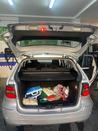 Mercedes-Benz B180 2005