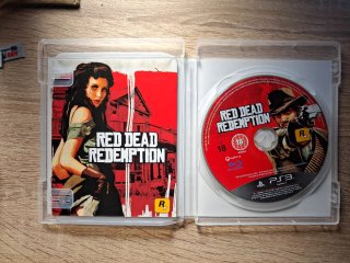 Red Dead Redemption per PS3