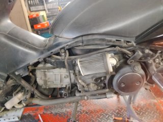 Mecánico de motos