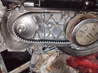 Mecánico de motos