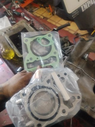 Mecánico de motos