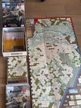 Holanda '44 NAC Wargames SIN DESTROQUELAR