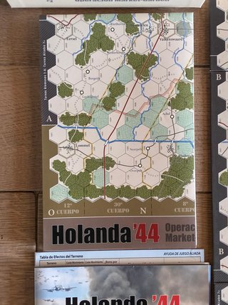 Holanda '44 NAC Wargames SIN DESTROQUELAR