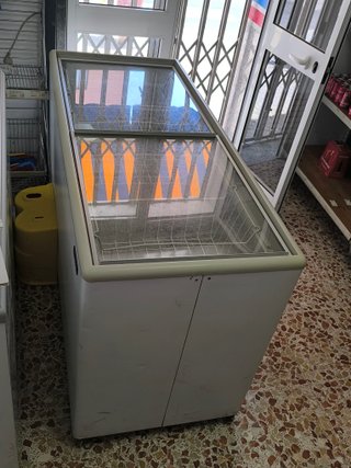 Congelador Koxka Cristal