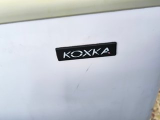 Congelador Koxka Cristal