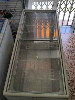 Congelador Koxka Cristal