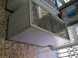 Congelador Koxka Cristal