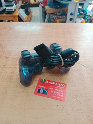 MANDO SONY PS2 NEGRO SCPH-10010
