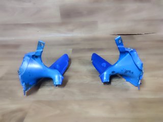 Tapas Carenado BMW K1200RS 98