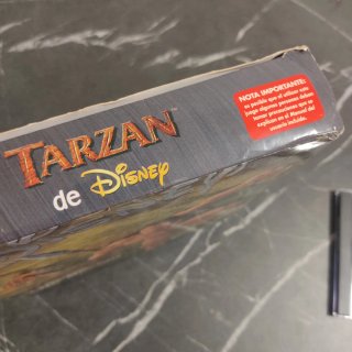 Tarzán Juego de Acción PC Disney