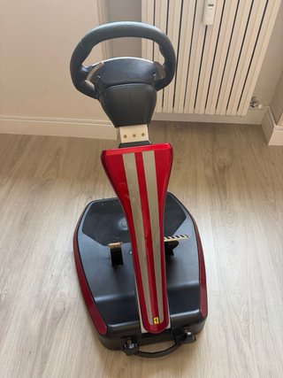 Volante Thrustmaster Ferrari GT Cockpit PS3/PC