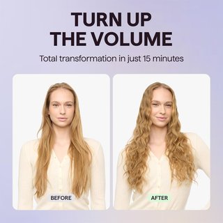 Piastra per capelli Wavytalk