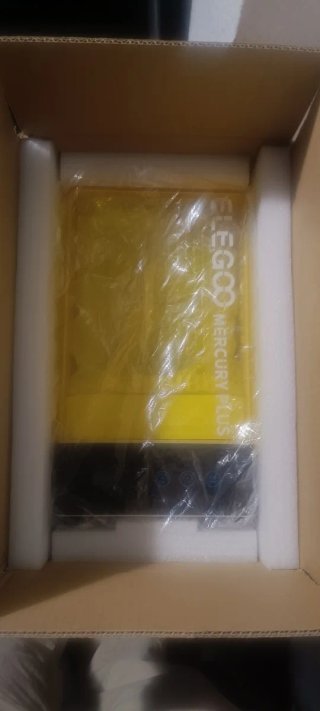 Impresora 3D Elegoo Mars 2 + Curadora