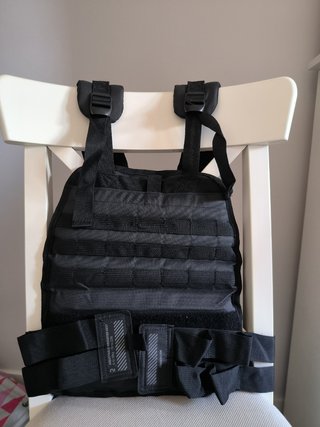 Chaleco Lastrado Corength 6-10 kg