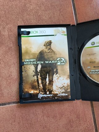 Call of Duty: Modern Warfare 2 per Xbox 360