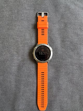 Garmin Fenix 6X Pro Solar Ed. Titanio