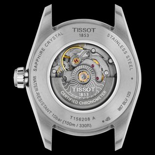 Orologio Tissot Ballade T156.208.22.033.00