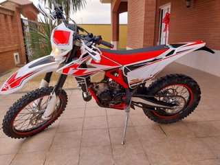 Beta 125 RR 2T Enduro 2019