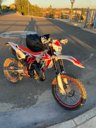 Beta 125 RR 2T Enduro 2019