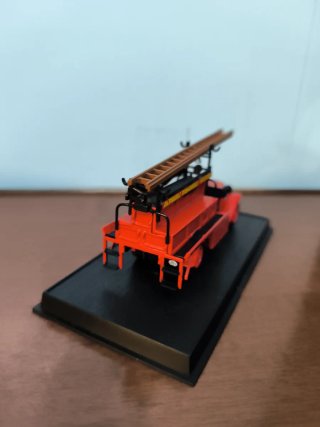 Modellino Camion Vigili del Fuoco 1929