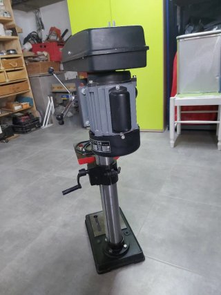 Taladro de Columna Stayer TR160C