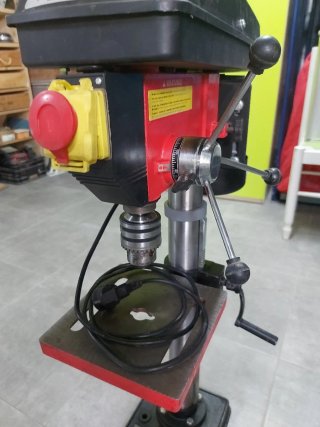 Taladro de Columna Stayer TR160C