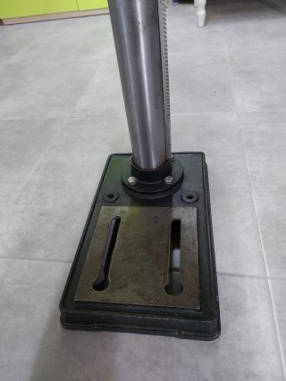 Taladro de Columna Stayer TR160C