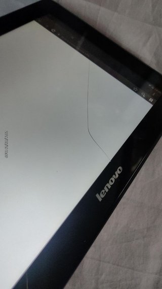 Lenovo A7600-F + Pantalla de repuesto.