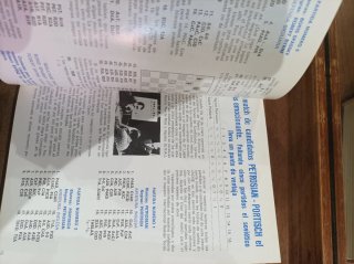 JAQUE 1974. Revistas de Ajedrez
