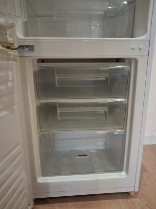 Nevera Combi Candy