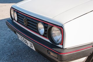 volkswagen Golf Gti MK2  1988