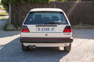 volkswagen Golf Gti MK2  1988