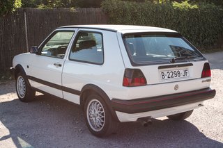 volkswagen Golf Gti MK2  1988
