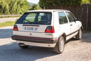 volkswagen Golf Gti MK2  1988