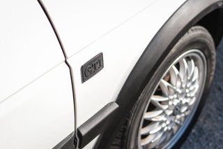 volkswagen Golf Gti MK2  1988
