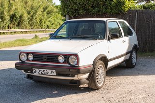 volkswagen Golf Gti MK2  1988