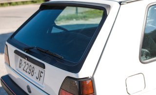 volkswagen Golf Gti MK2  1988