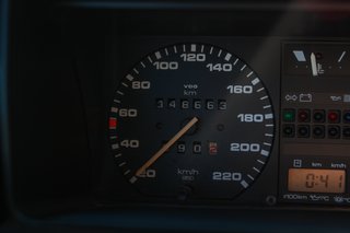 volkswagen Golf Gti MK2  1988