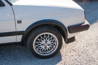 volkswagen Golf Gti MK2  1988