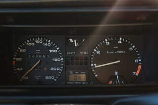 volkswagen Golf Gti MK2  1988