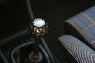 volkswagen Golf Gti MK2  1988